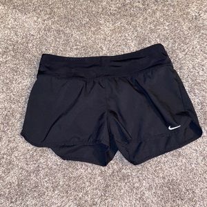 Black Nike Shorts